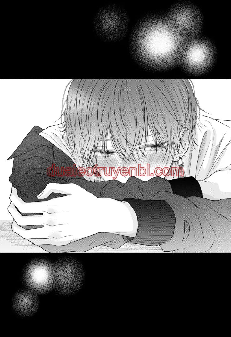 Tình Yêu Không Thể Giấu - Chapter 7 manhwa