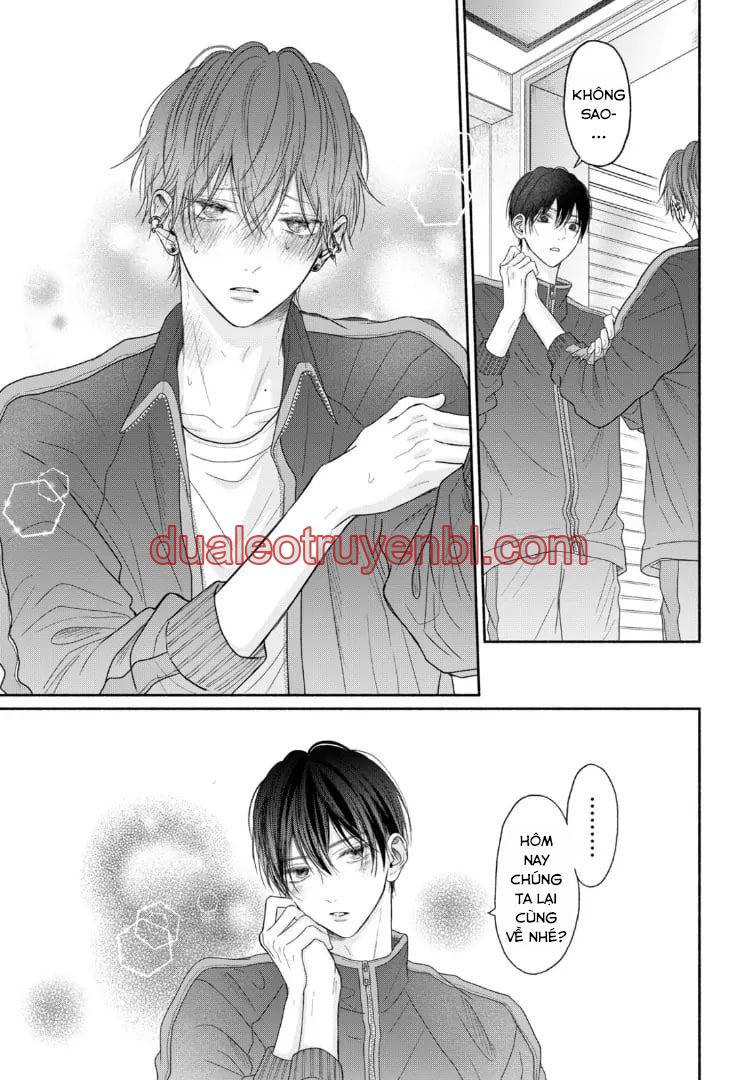 Tình Yêu Không Thể Giấu - Chapter 7 manhwa