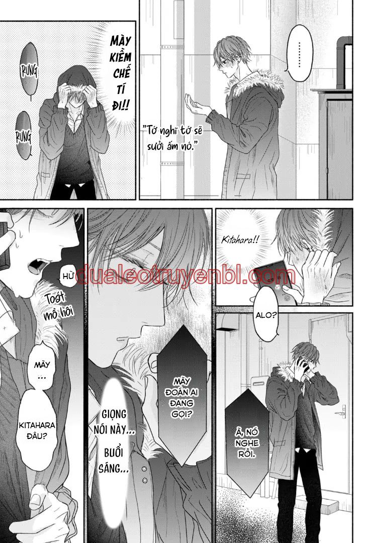 Tình Yêu Không Thể Giấu - Chapter 7_2 manhwa