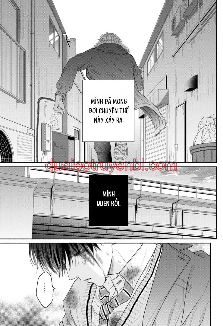 Tình Yêu Không Thể Giấu - Chapter 7_2 manhwa