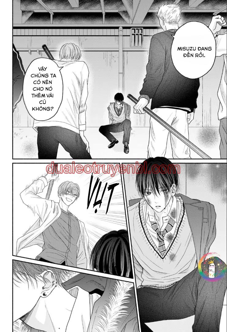 Tình Yêu Không Thể Giấu - Chapter 7_2 manhwa