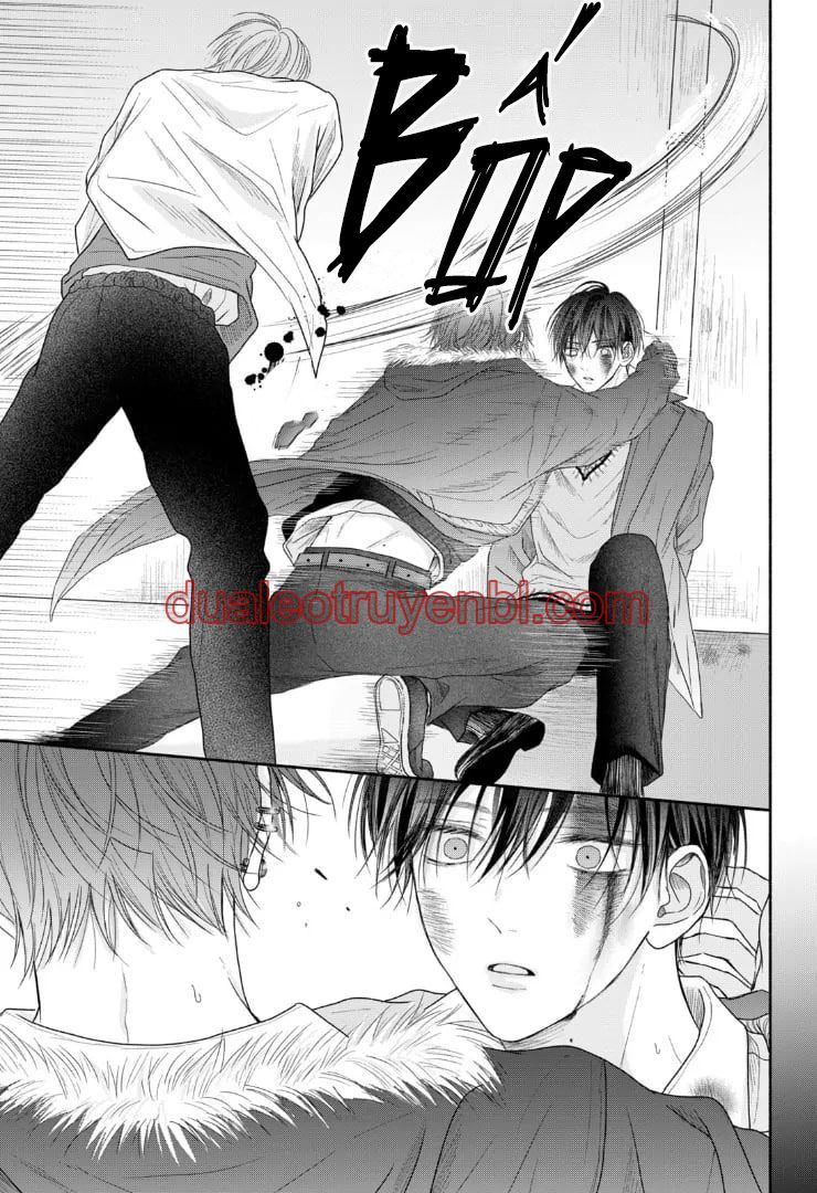 Tình Yêu Không Thể Giấu - Chapter 7_2 manhwa