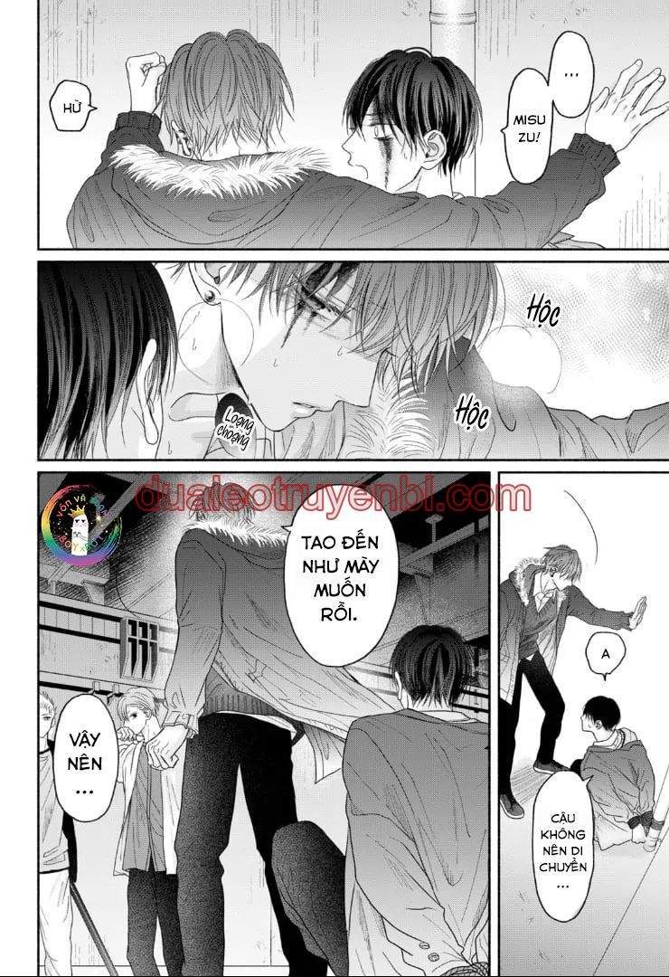 Tình Yêu Không Thể Giấu - Chapter 7_2 manhwa