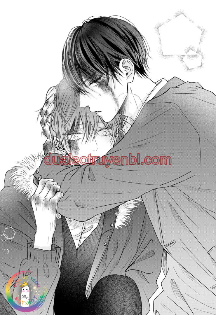 Tình Yêu Không Thể Giấu - Chapter 7_3 manhwa