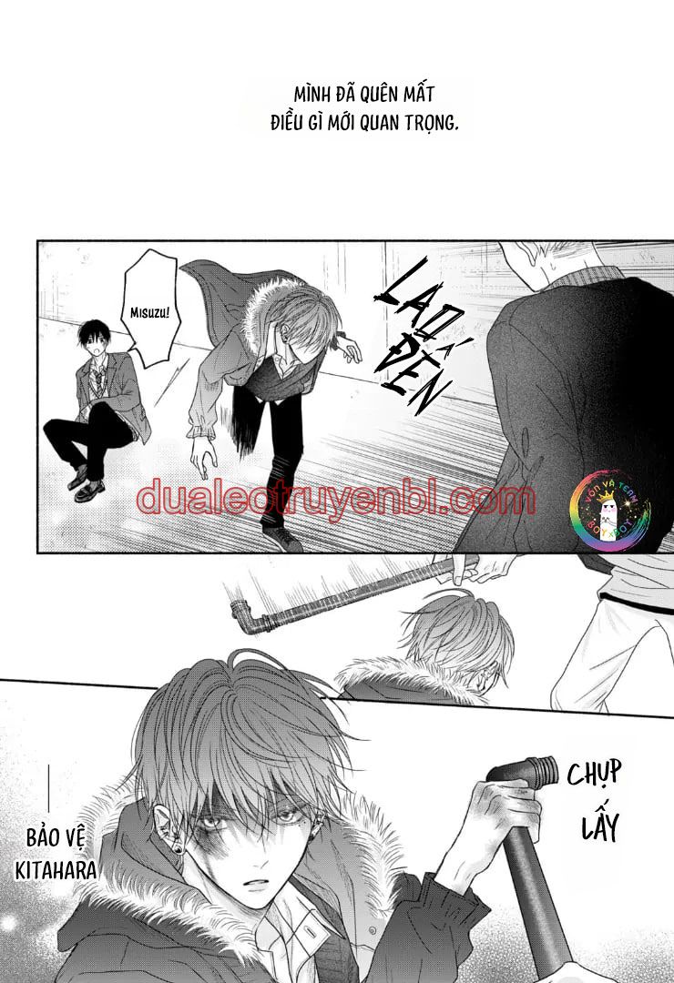 Tình Yêu Không Thể Giấu - Chapter 7_3 manhwa