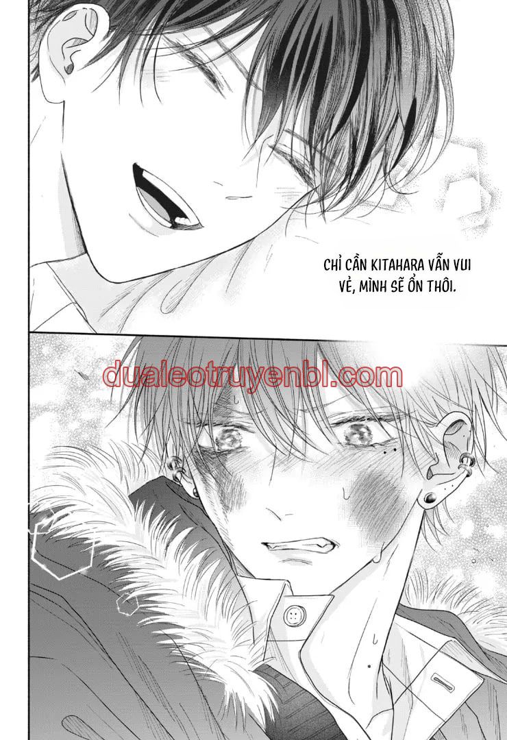 Tình Yêu Không Thể Giấu - Chapter 7_3 manhwa