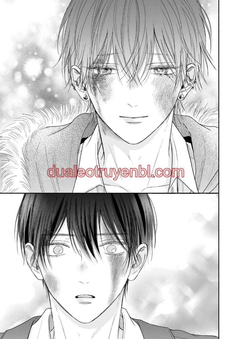 Tình Yêu Không Thể Giấu - Chapter 7_3 manhwa