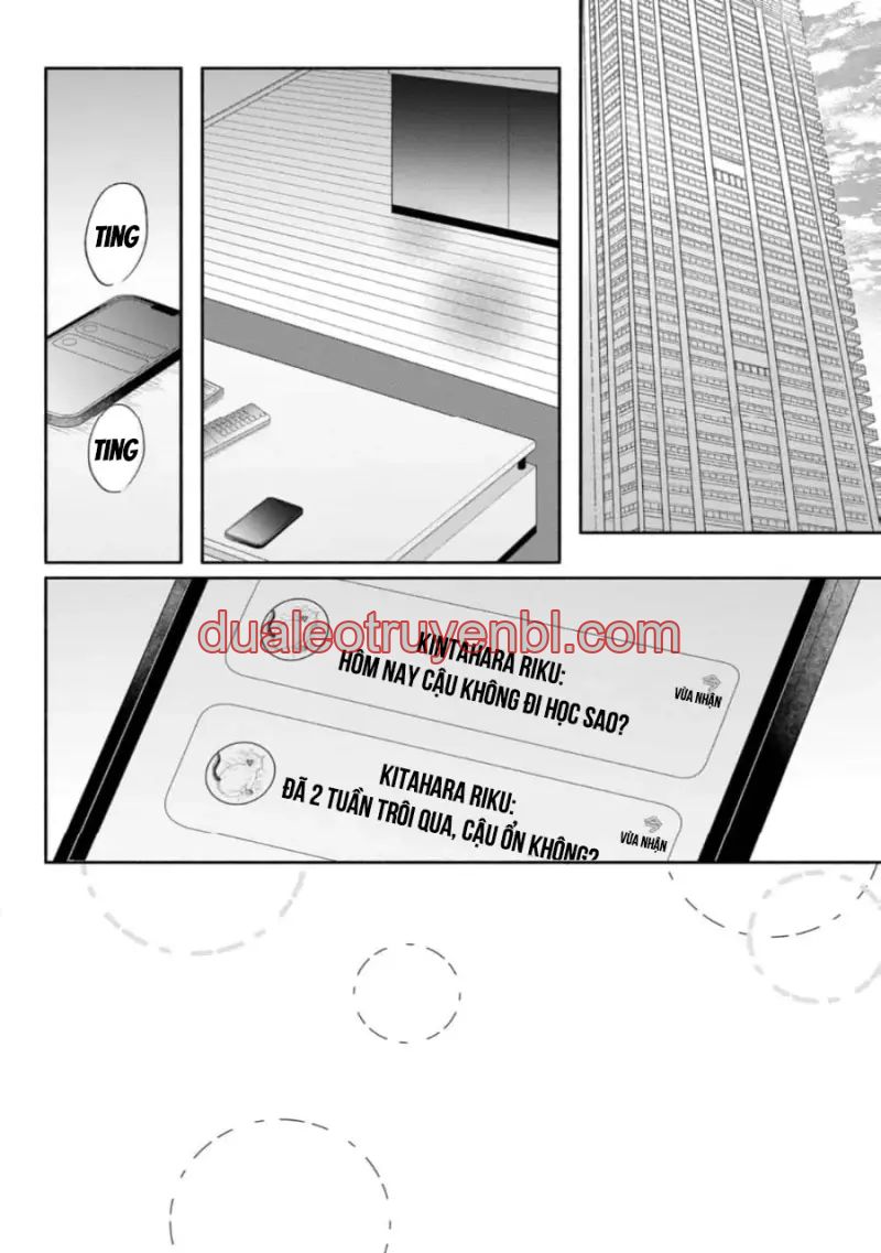 Tình Yêu Không Thể Giấu - Chapter 8 manhwa