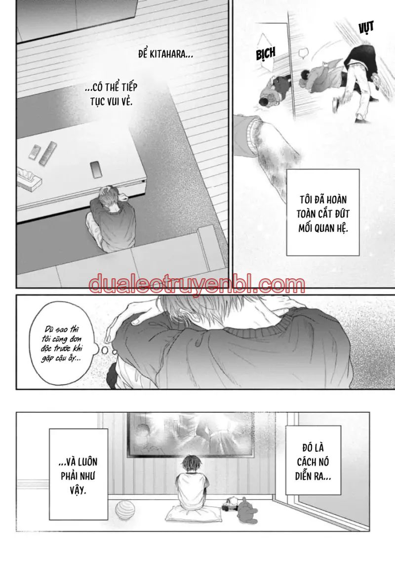 Tình Yêu Không Thể Giấu - Chapter 8 manhwa