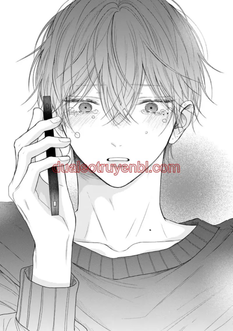 Tình Yêu Không Thể Giấu - Chapter 8 manhwa