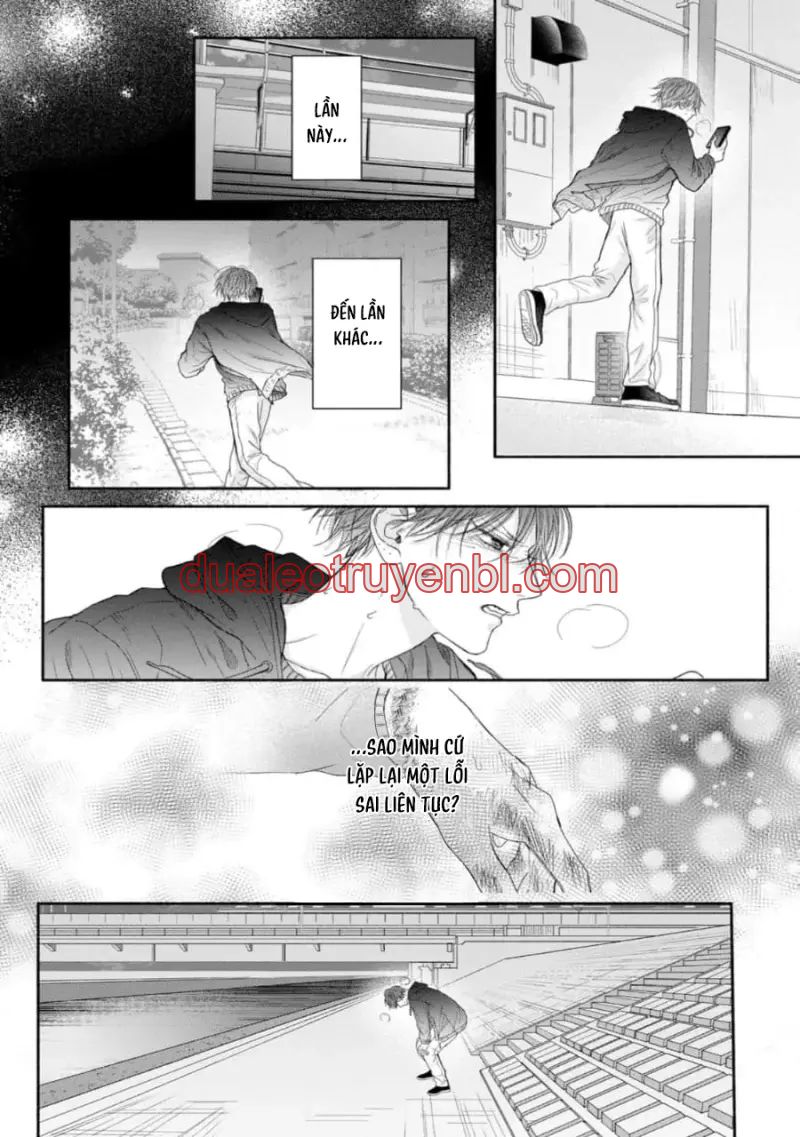 Tình Yêu Không Thể Giấu - Chapter 8_2 manhwa