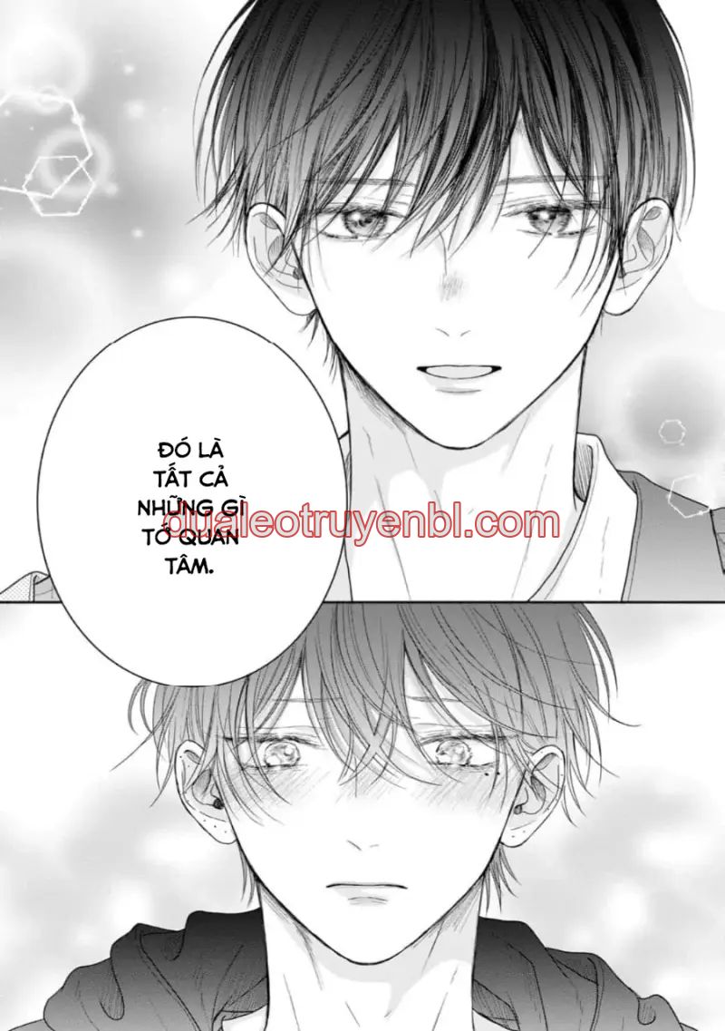 Tình Yêu Không Thể Giấu - Chapter 8_2 manhwa