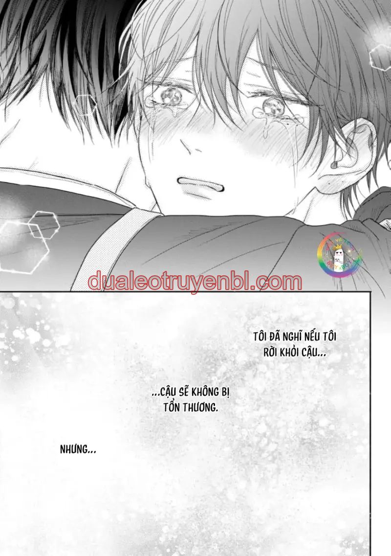 Tình Yêu Không Thể Giấu - Chapter 8_3 manhwa