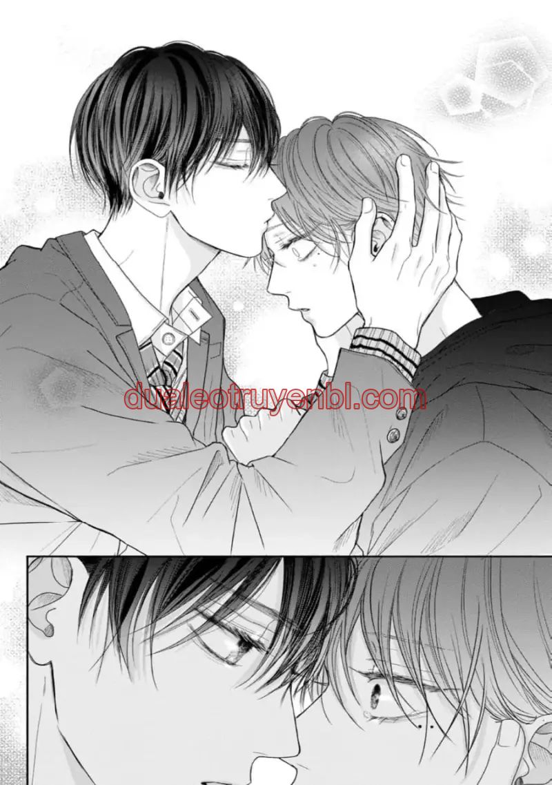 Tình Yêu Không Thể Giấu - Chapter 8_3 manhwa