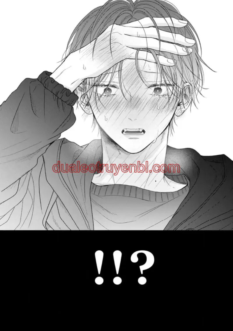 Tình Yêu Không Thể Giấu - Chapter 8_3 manhwa