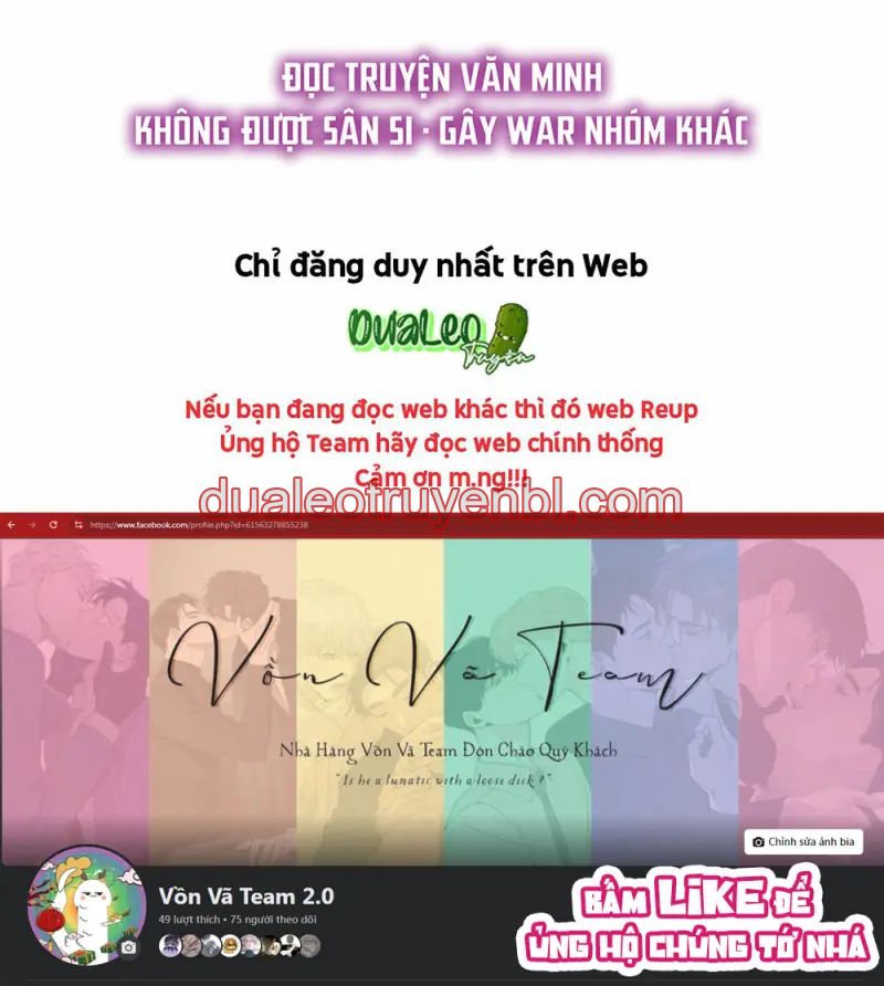 Tình Yêu Không Thể Giấu - Chapter 8_3 manhwa