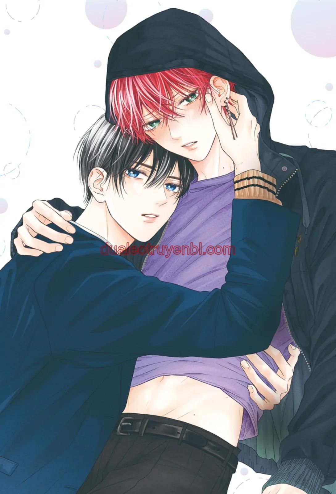 Tình Yêu Không Thể Giấu - Chapter 9 manhwa