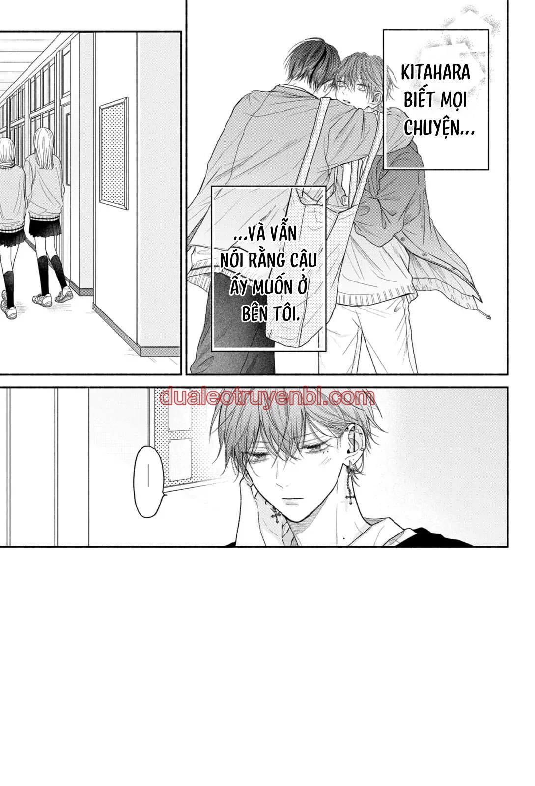 Tình Yêu Không Thể Giấu - Chapter 9 manhwa