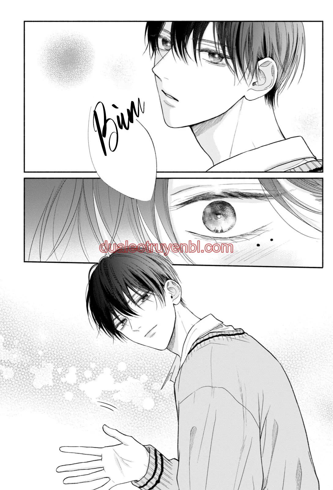 Tình Yêu Không Thể Giấu - Chapter 9 manhwa