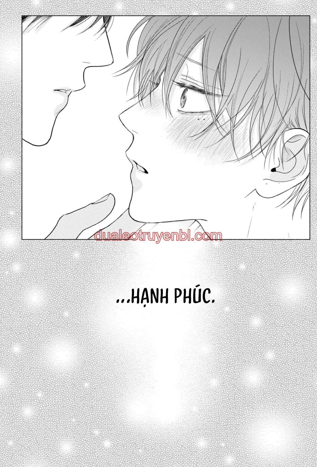Tình Yêu Không Thể Giấu - Chapter 9_3 manhwa