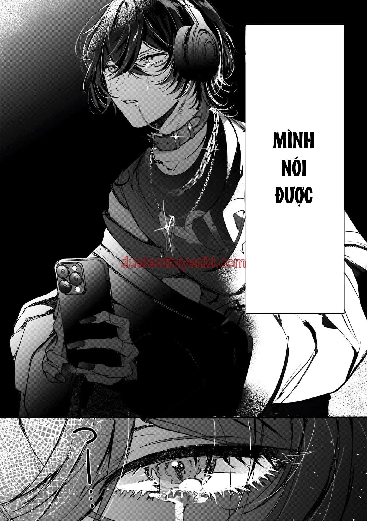 Tình Yêu Tự Huỷ - Chapter 1 manhwa