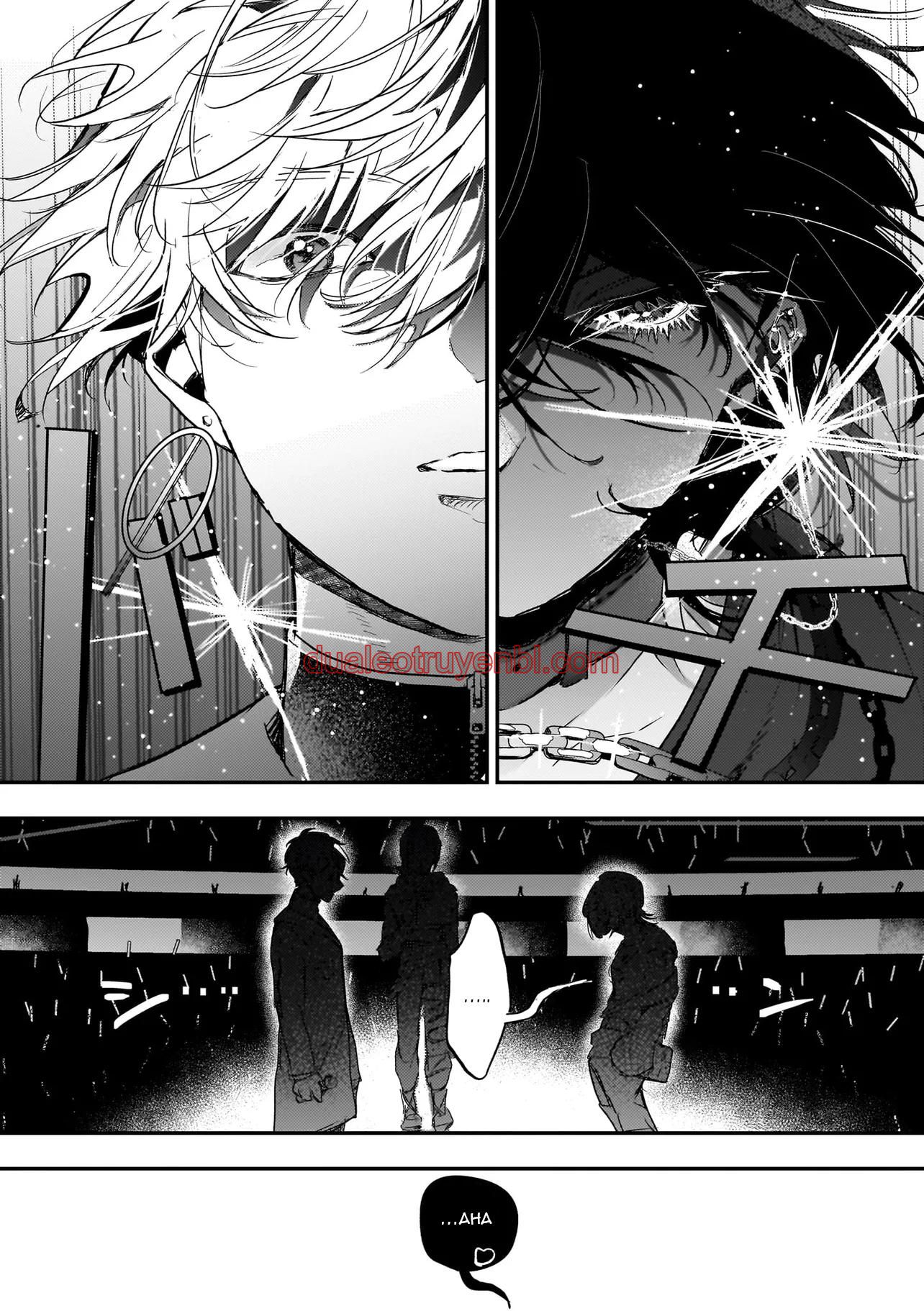 Tình Yêu Tự Huỷ - Chapter 1 manhwa