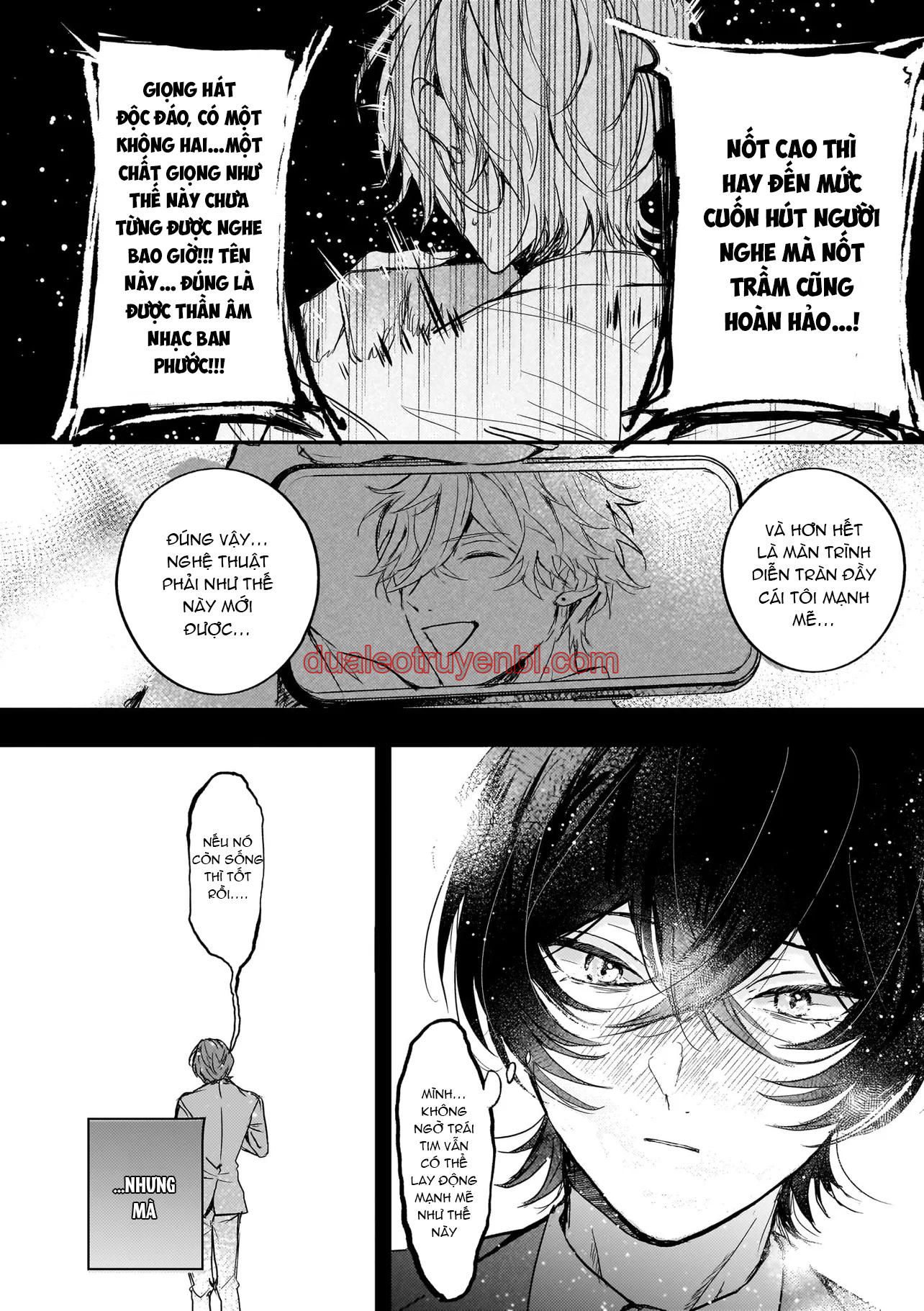 Tình Yêu Tự Huỷ - Chapter 1_2 manhwa