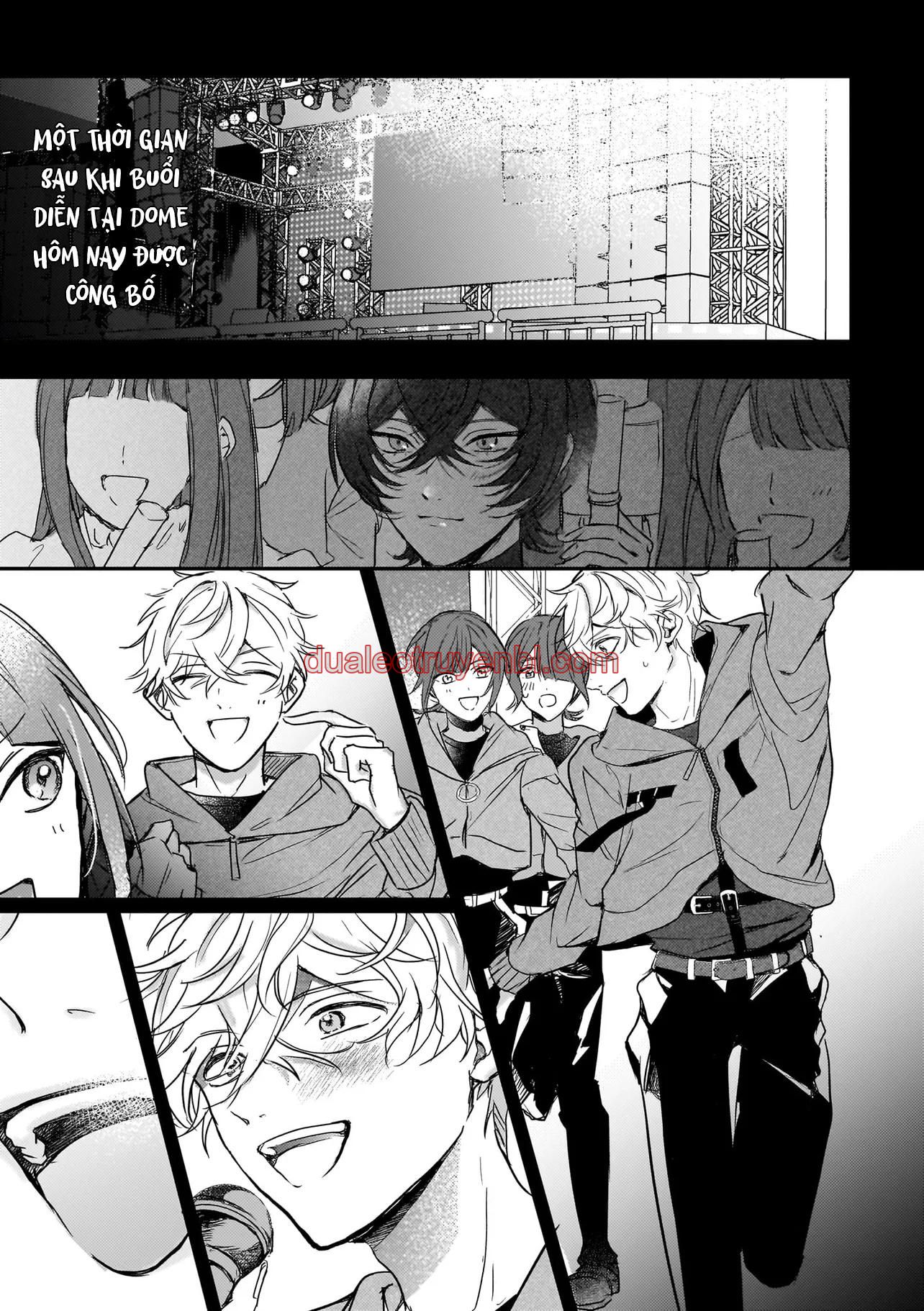 Tình Yêu Tự Huỷ - Chapter 1_2 manhwa