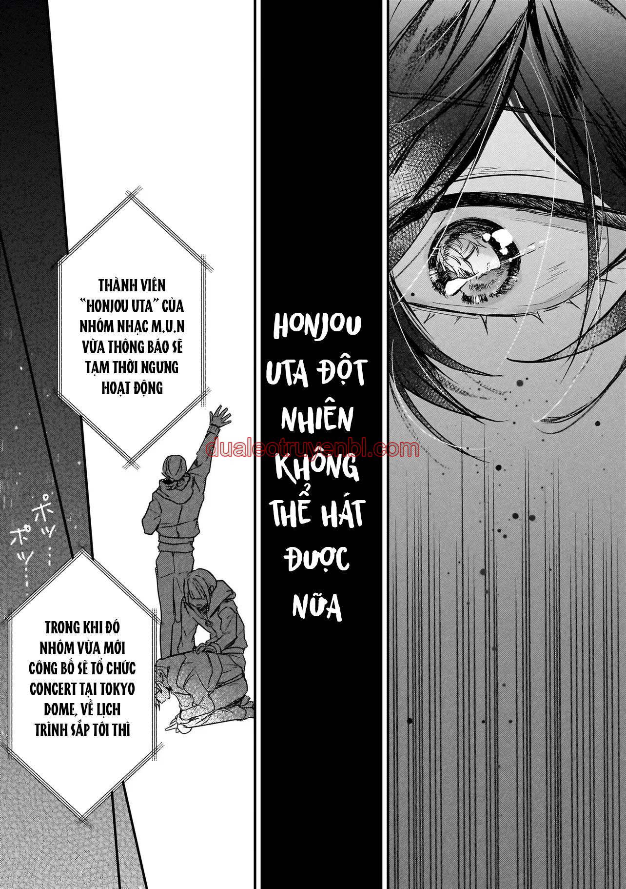 Tình Yêu Tự Huỷ - Chapter 1_2 manhwa