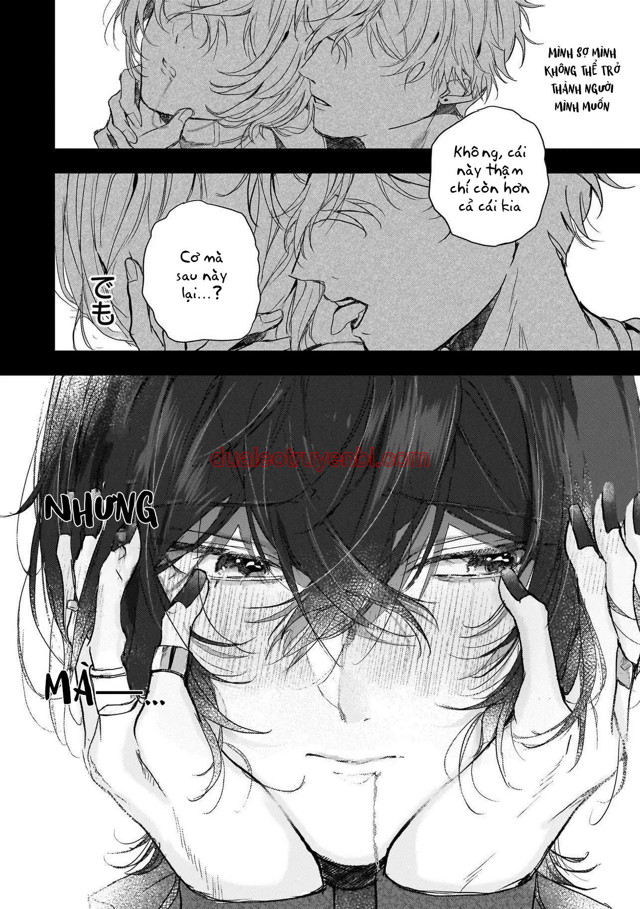 Tình Yêu Tự Huỷ - Chapter 2 manhwa