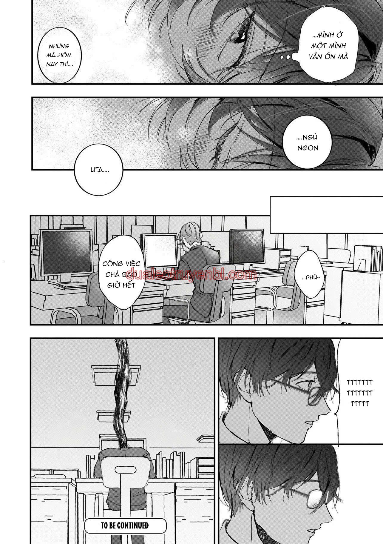 Tình Yêu Tự Huỷ - Chapter 2_3 manhwa