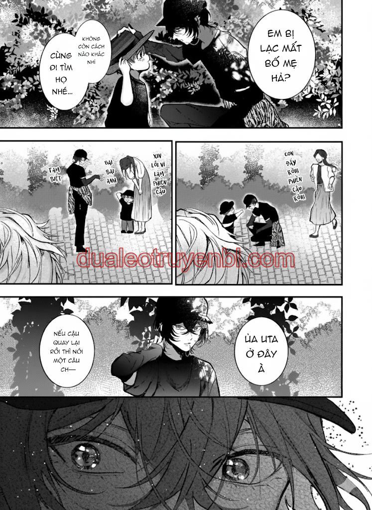 Tình Yêu Tự Huỷ - Chapter 3_2 manhwa