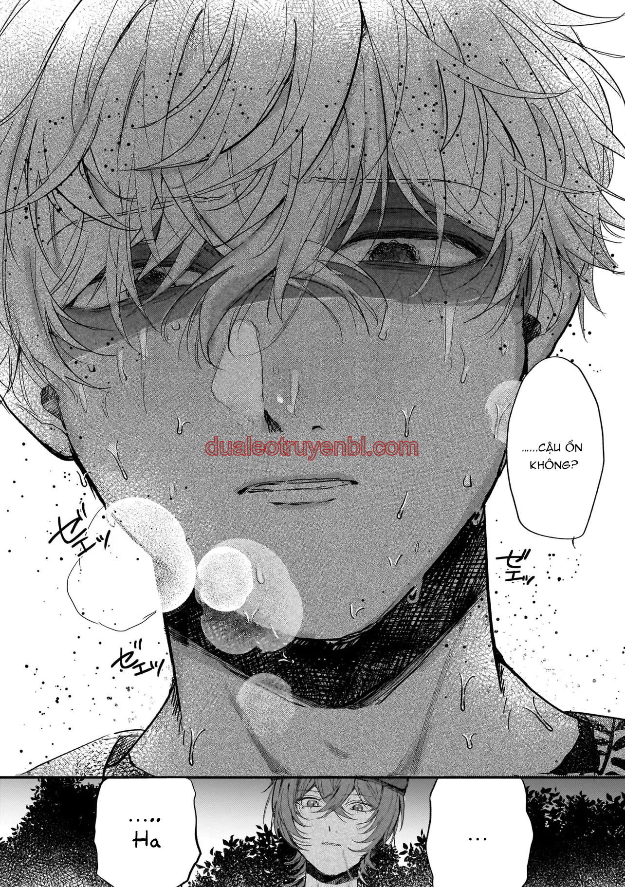 Tình Yêu Tự Huỷ - Chapter 3_2 manhwa