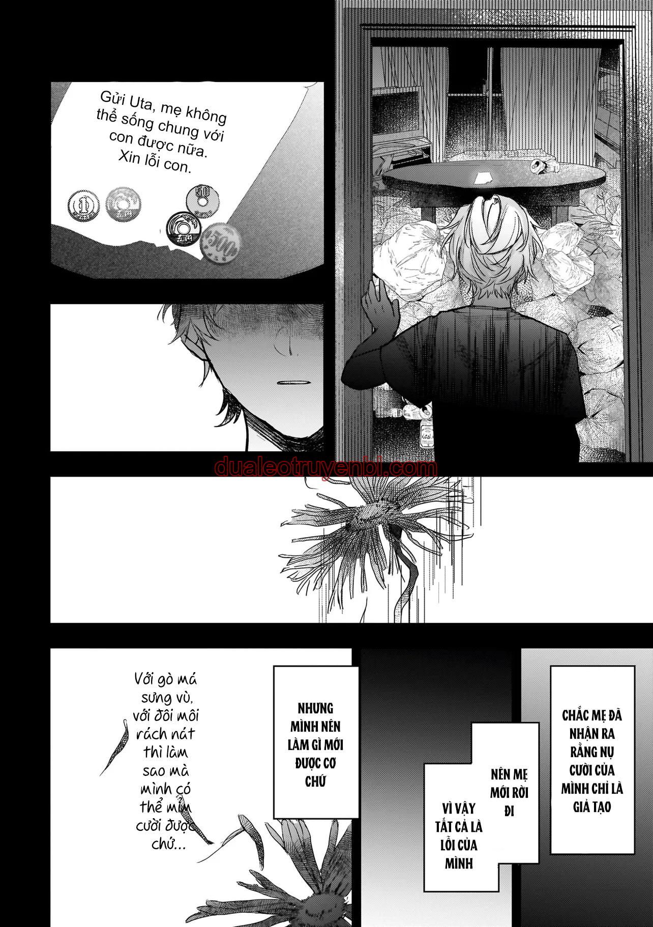 Tình Yêu Tự Huỷ - Chapter 3_3 manhwa