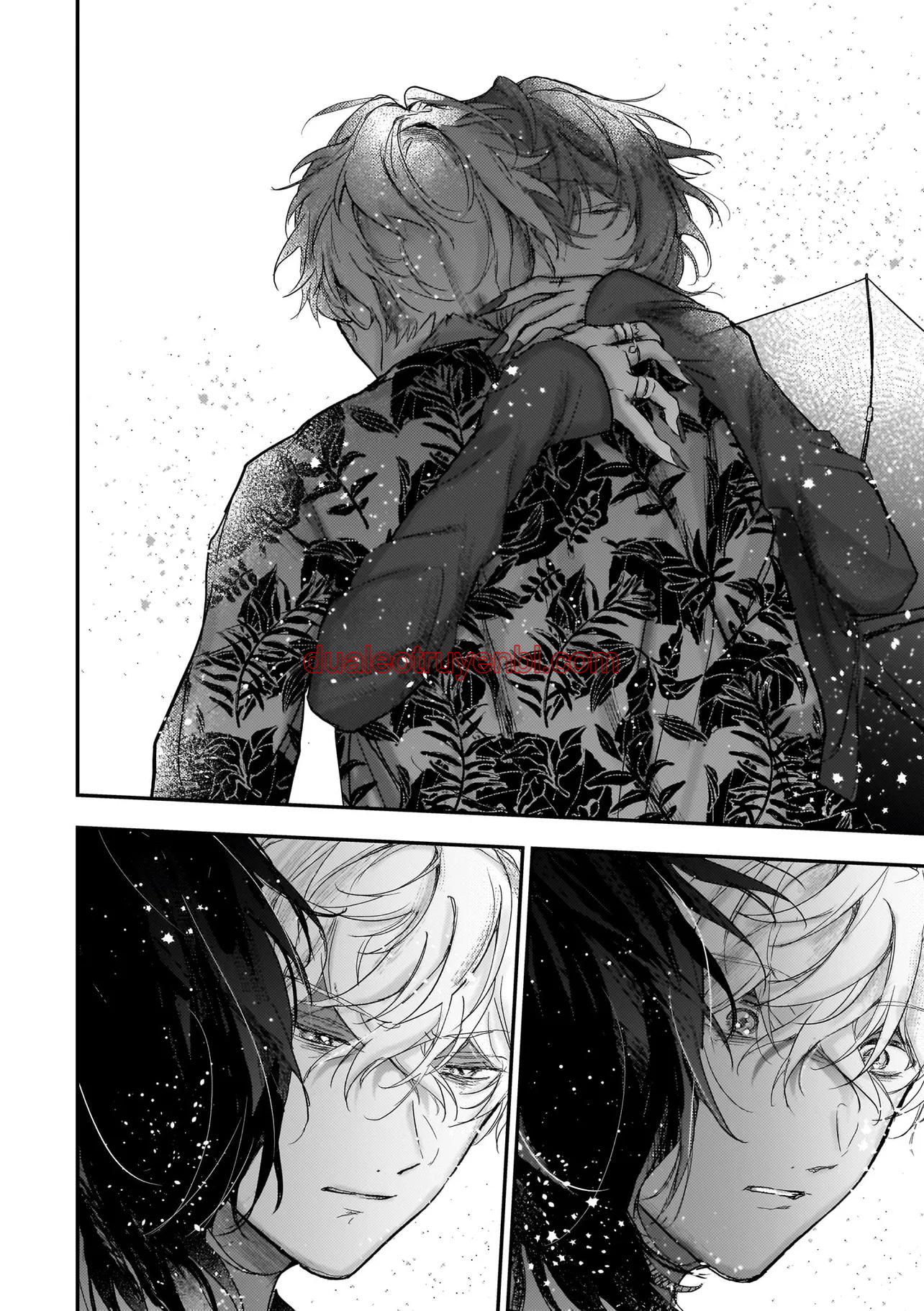 Tình Yêu Tự Huỷ - Chapter 3_3 manhwa