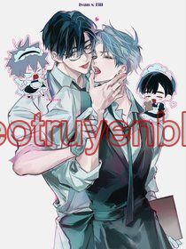 Tình Yêu Tự Huỷ - Chapter 3_3 manhwa