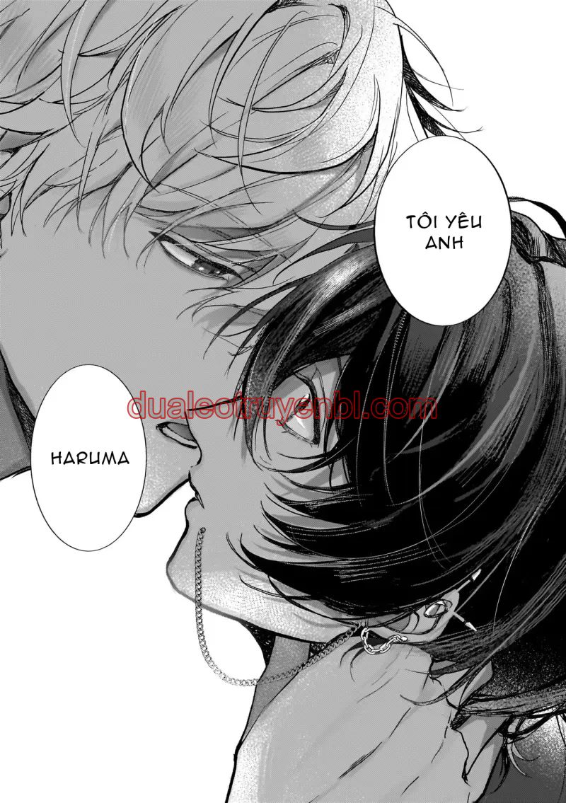 Tình Yêu Tự Huỷ - Chapter 4 manhwa