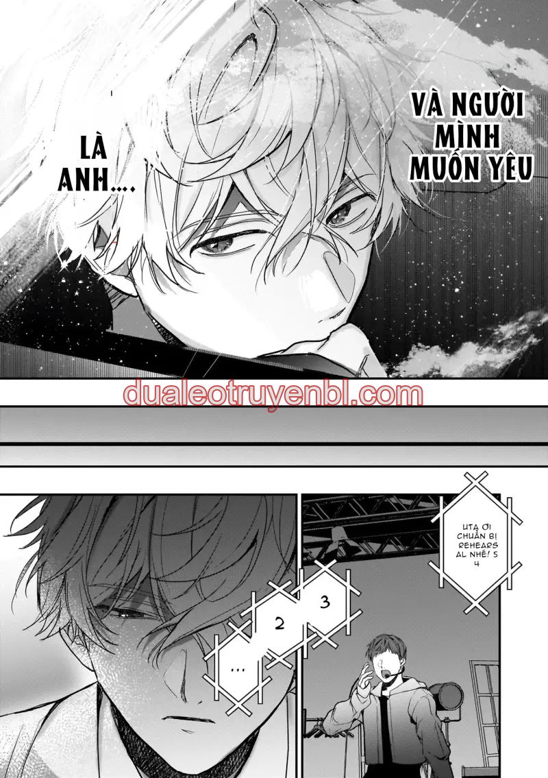 Tình Yêu Tự Huỷ - Chapter 4 manhwa