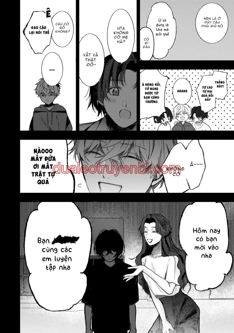 Tình Yêu Tự Huỷ - Chapter 4_3 manhwa