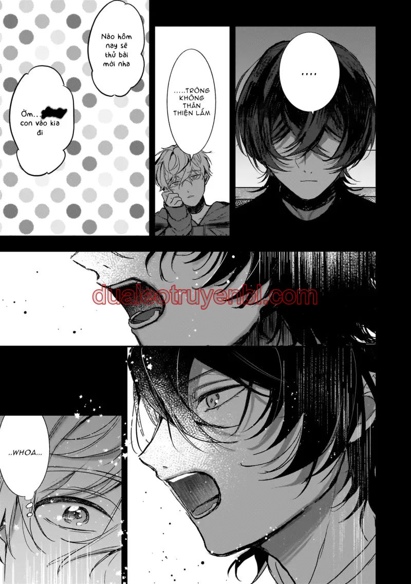 Tình Yêu Tự Huỷ - Chapter 4_3 manhwa