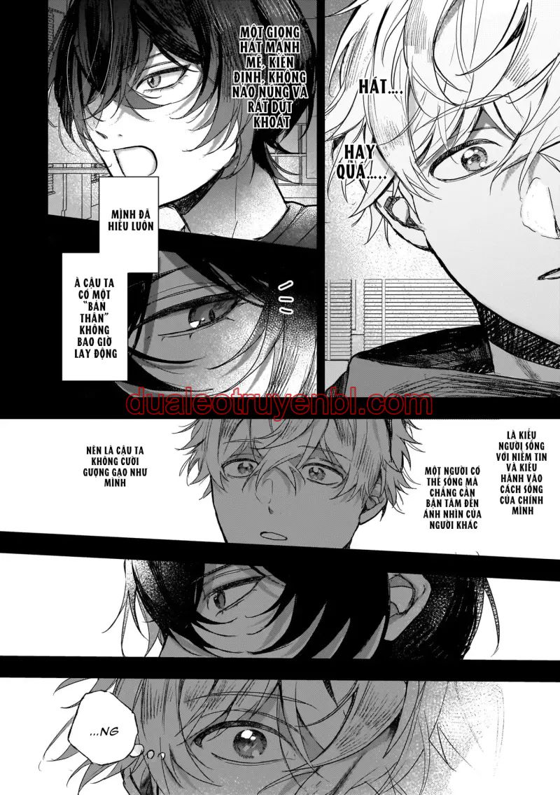 Tình Yêu Tự Huỷ - Chapter 4_3 manhwa