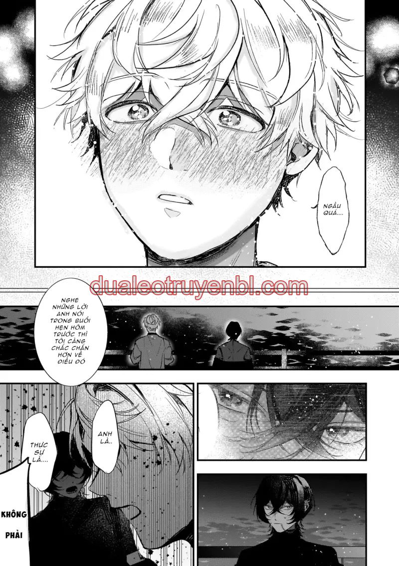 Tình Yêu Tự Huỷ - Chapter 4_3 manhwa