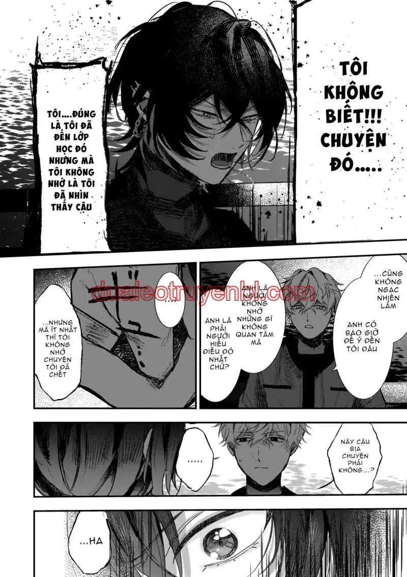 Tình Yêu Tự Huỷ - Chapter 4_3 manhwa