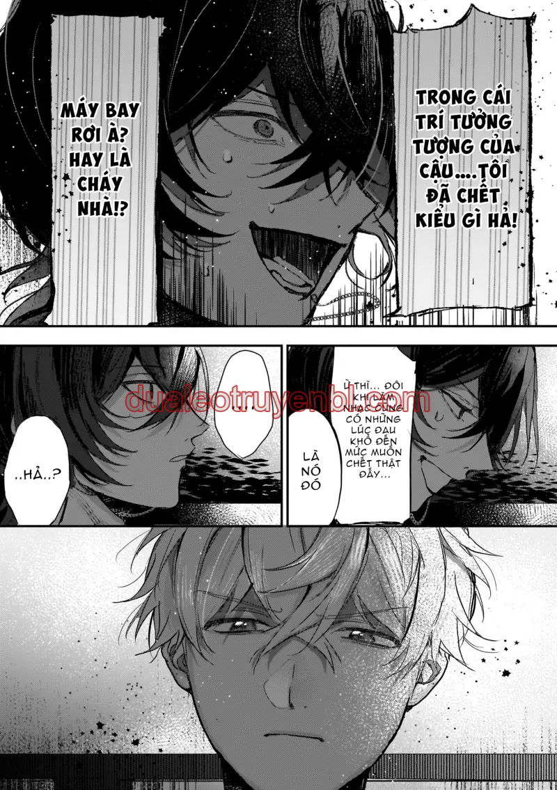 Tình Yêu Tự Huỷ - Chapter 4_3 manhwa