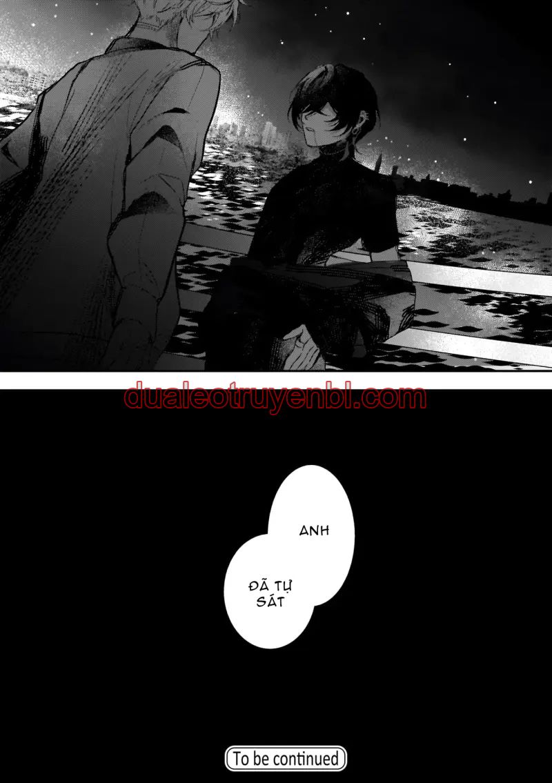 Tình Yêu Tự Huỷ - Chapter 4_3 manhwa