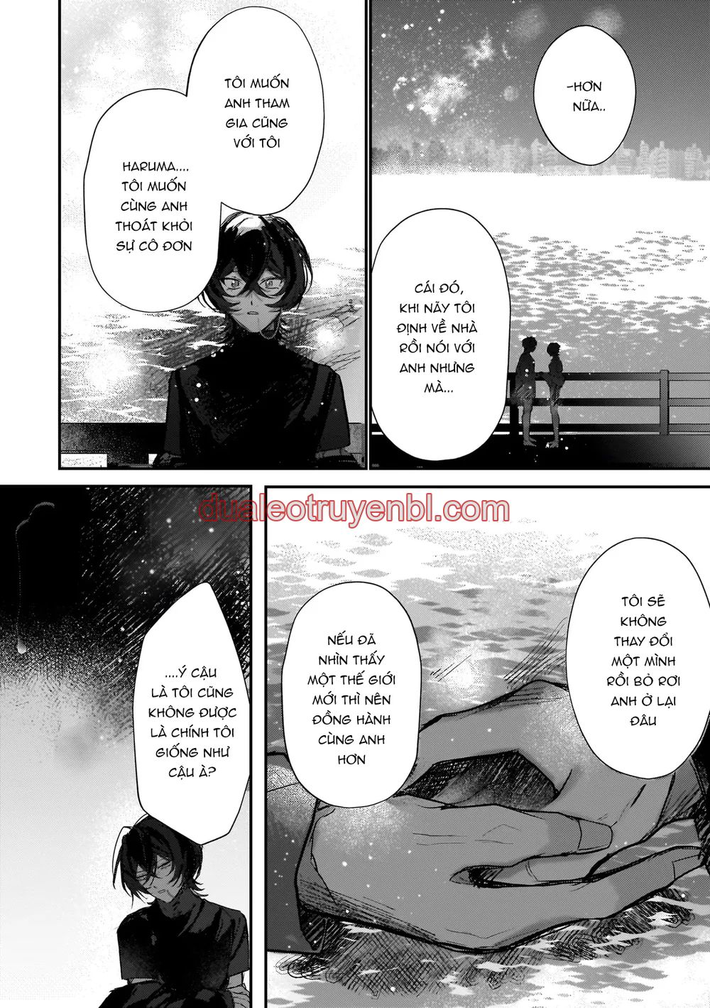 Tình Yêu Tự Huỷ - Chapter 5 End_2 manhwa
