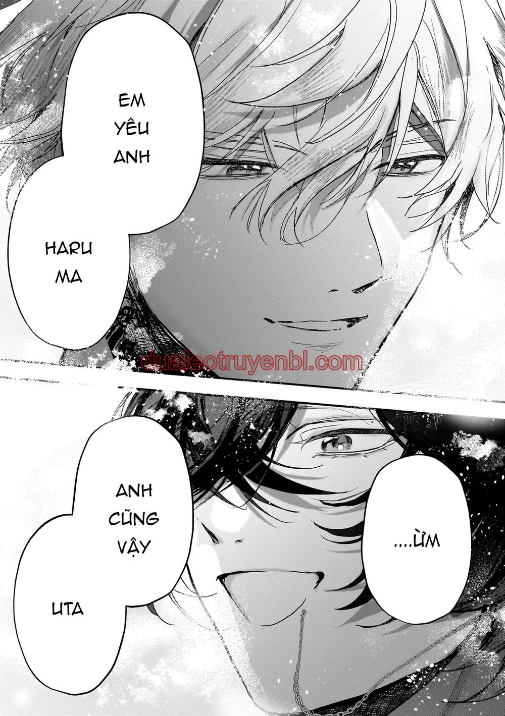 Tình Yêu Tự Huỷ - Chapter 5 End_2 manhwa