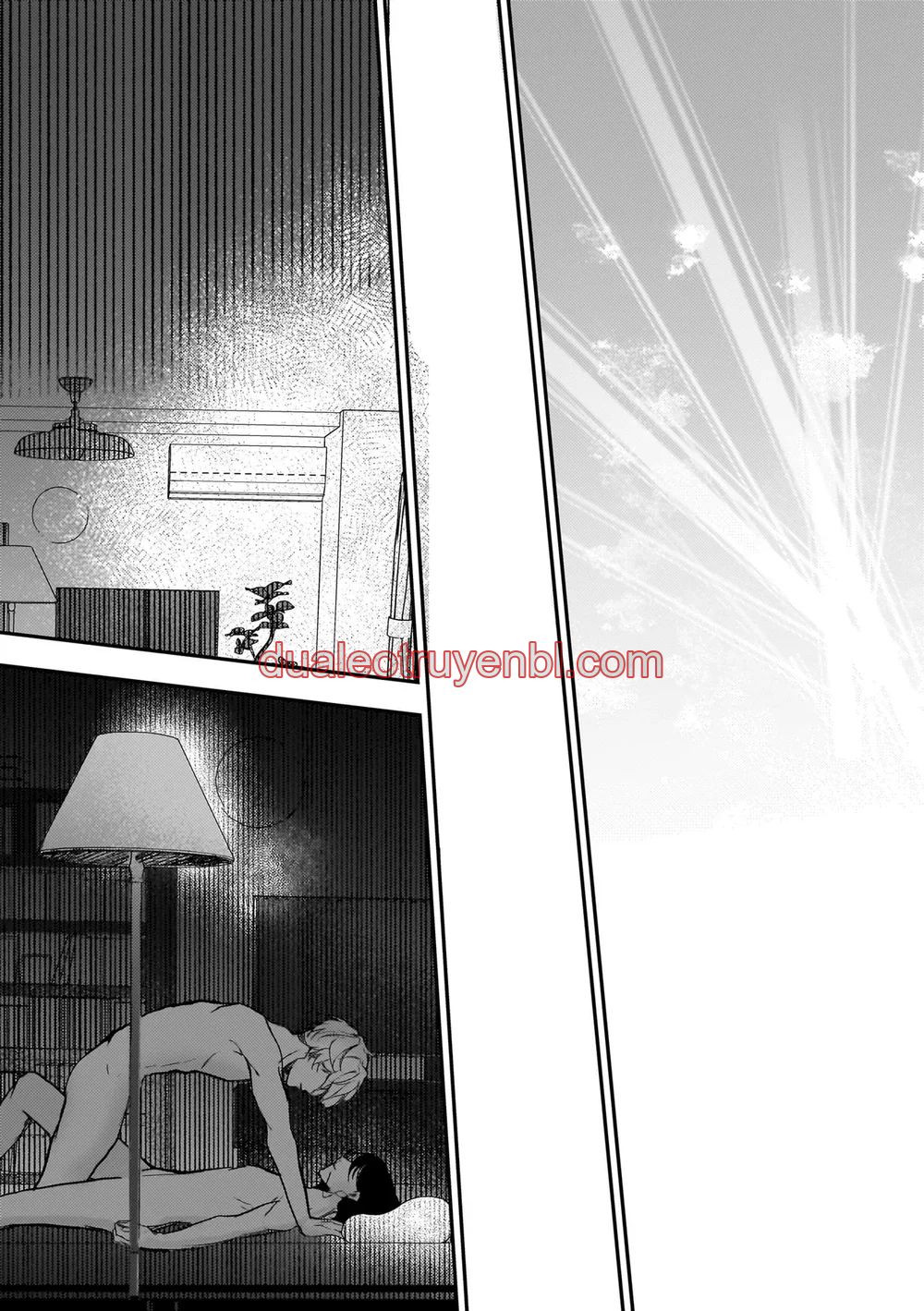 Tình Yêu Tự Huỷ - Chapter 5 End_2 manhwa