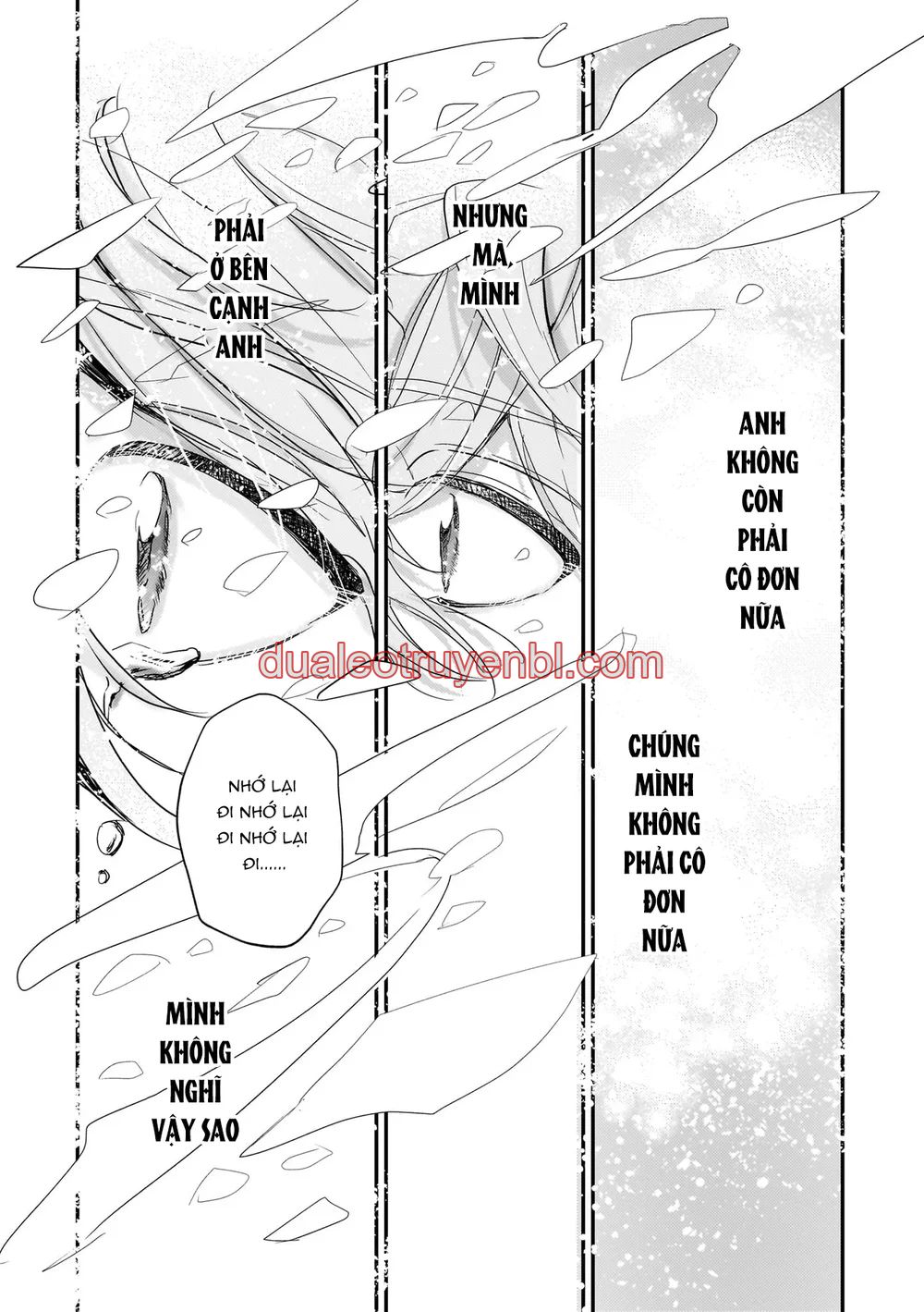 Tình Yêu Tự Huỷ - Chapter 5 End_3 manhwa