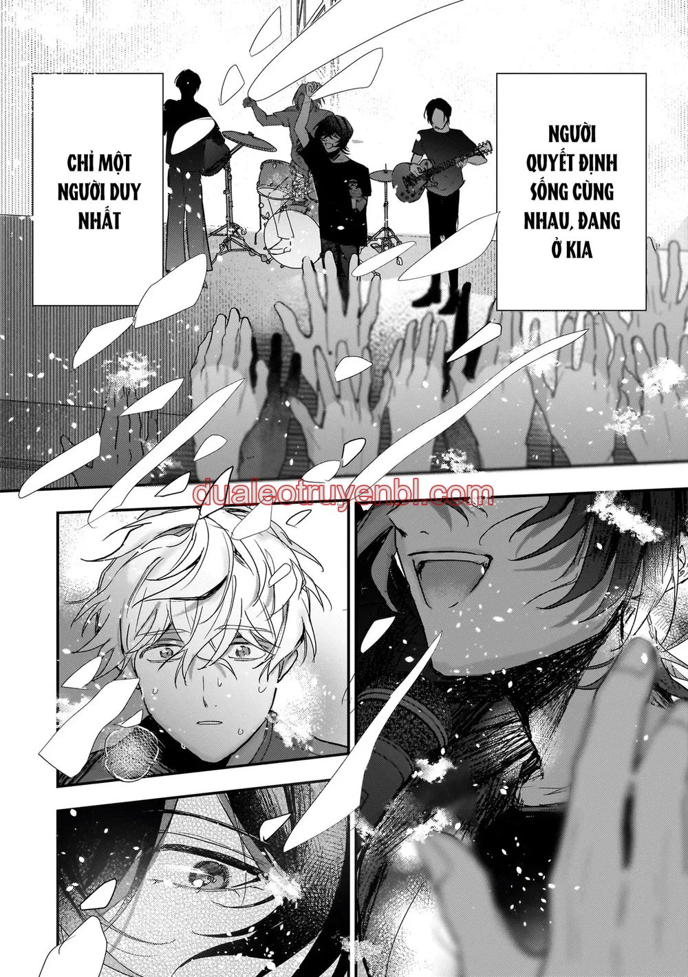 Tình Yêu Tự Huỷ - Chapter 5 End_3 manhwa